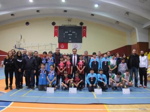 Okullararası Badminton’da il birincileri belli oldu