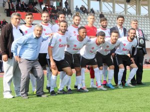 Kadıhnanı, Karapınar’ı koltuğundan etti