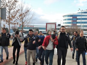 Konya'da kredi kartı dolandırıcılığı operasyonu