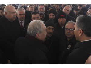 Şehit Özden'in cenazesi Gaziantep'te toprağa verildi