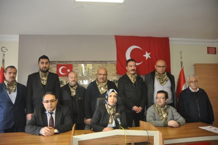 Çipan: ‘Zeytin Dalı’na Desteğimiz Sonsuzdur