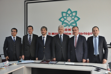 Hidrokon’dan Eğitime katkı