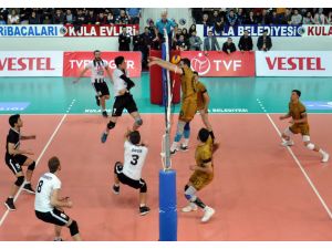 Voleybol: Efeler Ligi