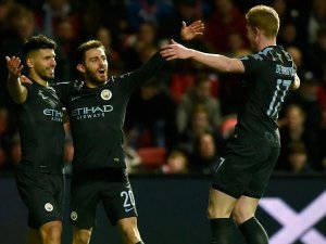 Manchester City finalde