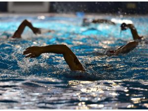 Sualtı hokeyinde hedef dünya şampiyonluğu