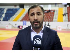 "Judoda ümitlerden beklentimiz büyük"