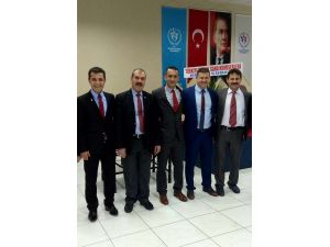 TFFHGD Konya Şube Başkanlığı 12. Olağan Genel Kurulu