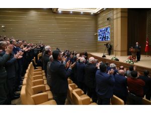 Erdoğan: Bölgemizde derenin taşıyla derenin kuşunu vurma oyununu bozduk