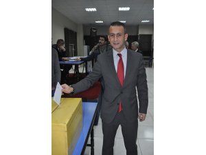 Hakemlerin yeni başkanı Uğur Doğan