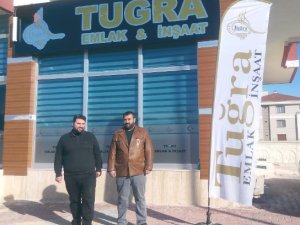 Tuğra Gayrimenkul ve İnşaat yeni yerinde