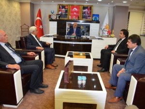 Güçlü bir Türkiye hepimizin hayali