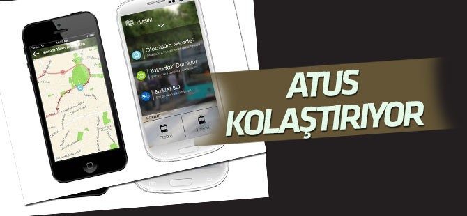 ATUS vatandaşın hayatını kolaylaştırıyor