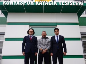 Konyaspor’a iade-i ziyaret