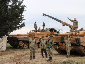 TSK, hainlerden temizlendikçe güçlendi