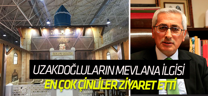 Uzakdoğuluların Mevlana ilgisi