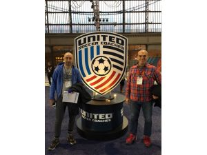 Kafkas, NSCAA Kongresi ve Spor Teknolojileri fuarına katıldı