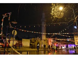 PYD/PKK'nın Kilis'e yönelik roketli saldırısı