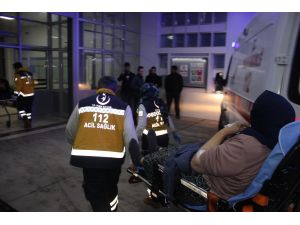 GÜNCELLEME - Konya'da zincirleme trafik kazası: 1 ölü, 19 yaralı