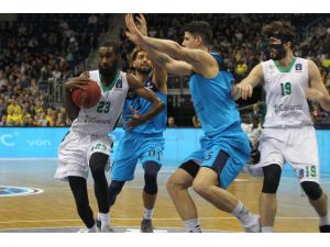 Avrupa basketboluna Türkiye damgası