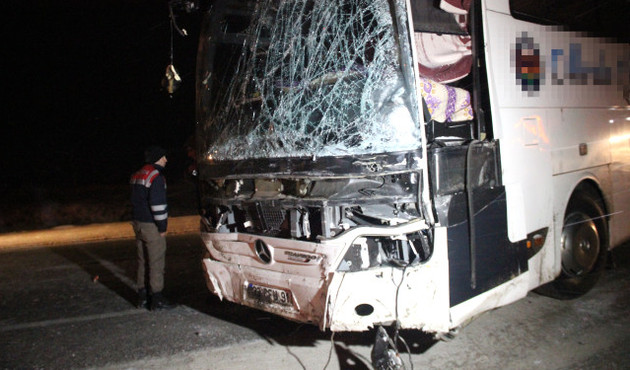 Kazaya yardım için durdular! Sonrası felaket...