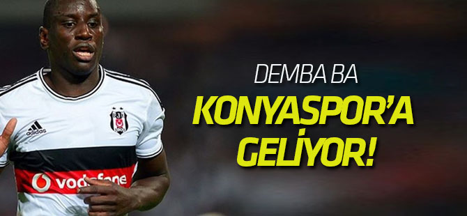 Demba Ba Süper Lig'e geri dönüyor...