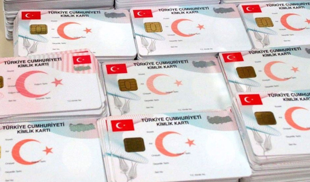 Çipli kimlikle milyonluk vurgun!
