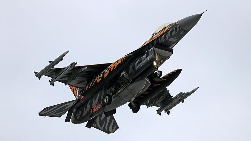 TSK: Zeytin Dalı Harekatı'nda 47 hedef imha edildi