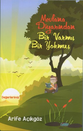 Genç yazardan çocuklara hikâye kitabı