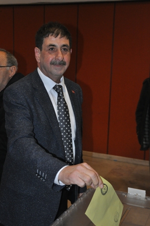 Kahvecilerde Çınardalı güven tazeledi