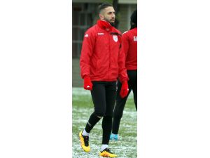 Samsunspor, Ufuk ve Çağrı ile sözleşme imzaladı