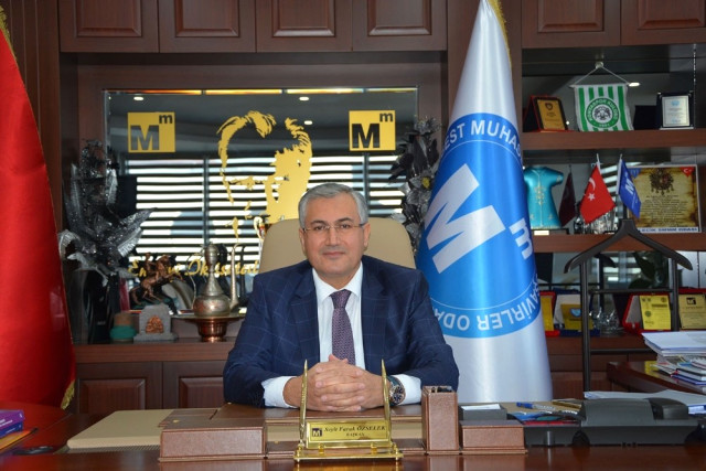 Özselek'ten Zeytin Dalı Harekatına Destek