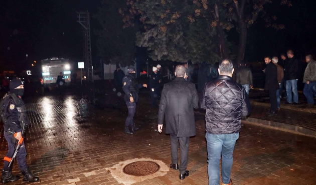 Terör örgütünden Hatay'a roketli saldırı...