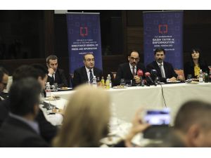 Cumhurbaşkanlığı Sözcüsü Kalın, Bosna Hersek'te