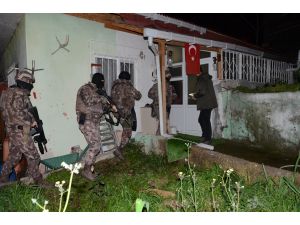 İstanbul'da uyuşturucu operasyonu