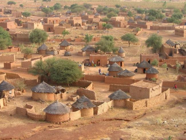 İmam Hatip Lisesi öğrencilerinden Burkina Faso’ya yardım