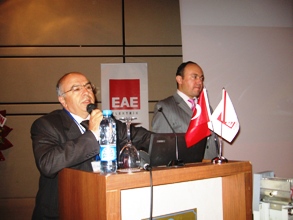 Başaranlar Mühendislik bölge semineri yapıldı
