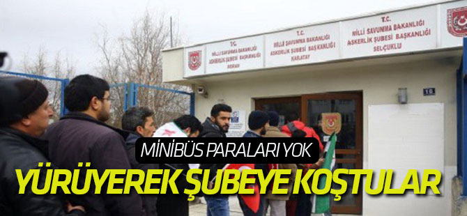 Zeytindalı operasyonuna gitmek isteyen Suriyeliler alkış topluyor