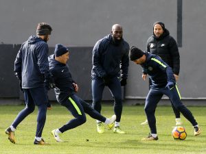 Osmanlıspor, Galatasaray maçına hazır