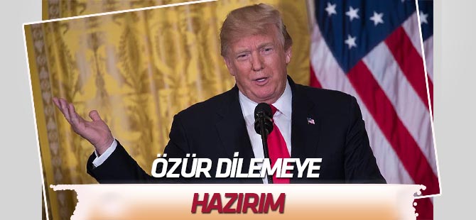 Trump'tan "Britain First" açıklaması