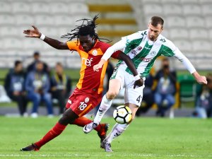 Konyaspor-Galatasaray maçı biletleri satışta