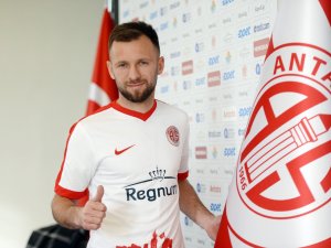 "Antalyaspor'a başarılı olmaya geldim"