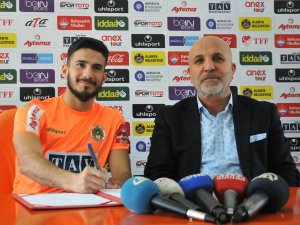 Villafanez Alanyaspor'da
