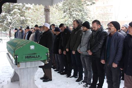 Doğramacı ailesinin acı günü