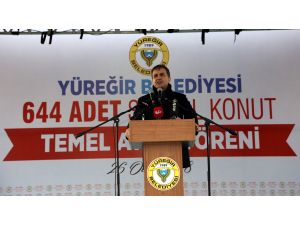 AB Bakanı ve Başmüzakereci Çelik Adana'da: