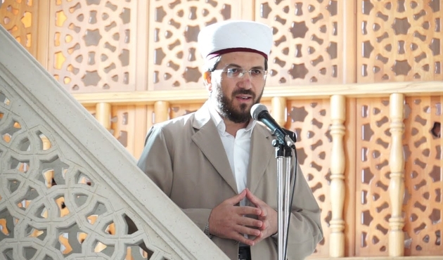 Diyanetten 'İhsan Şenocak' kararı...