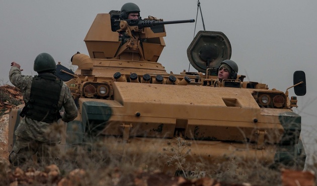 TSK'dan flaş Afrin açıklaması: 394 terörist etkisiz hale getirildi!