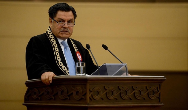 Oğlu için yakalama kararı çıkarılan Haşim Kılıç'tan ilk açıklama!