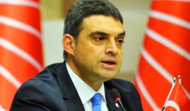 CHP'li Umut Oran'dan istifa!