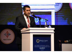 "Yeni Türkiye Vizyonunda Doğu ve Güneydoğu'nun Kalkınmadaki Rolü" Çalıştayı