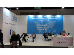 Köln ISM Uluslararası Şekerleme ve Bisküvi Fuarı